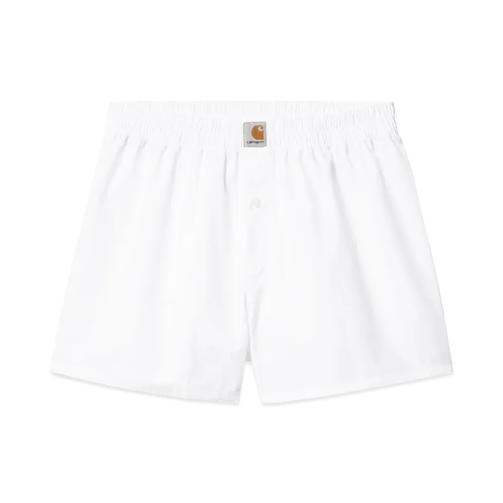 Carhartt WIP Cotton Boxer "White"