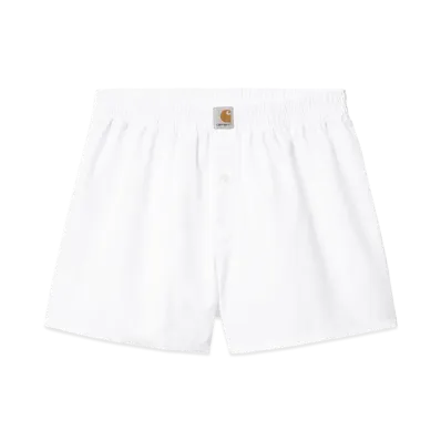 Carhartt WIP Cotton Boxer "White"