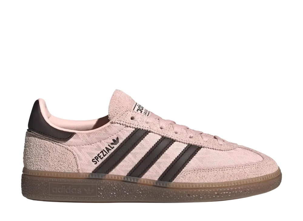 adidas Women's Handball Spezial "Sandy Pink/Aurora Coffee/Gum"
