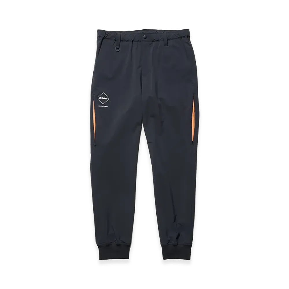 F.C.Real Bristol Ventilation Jogger Pants "Black"