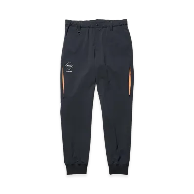 F.C.Real Bristol Ventilation Jogger Pants "Black"