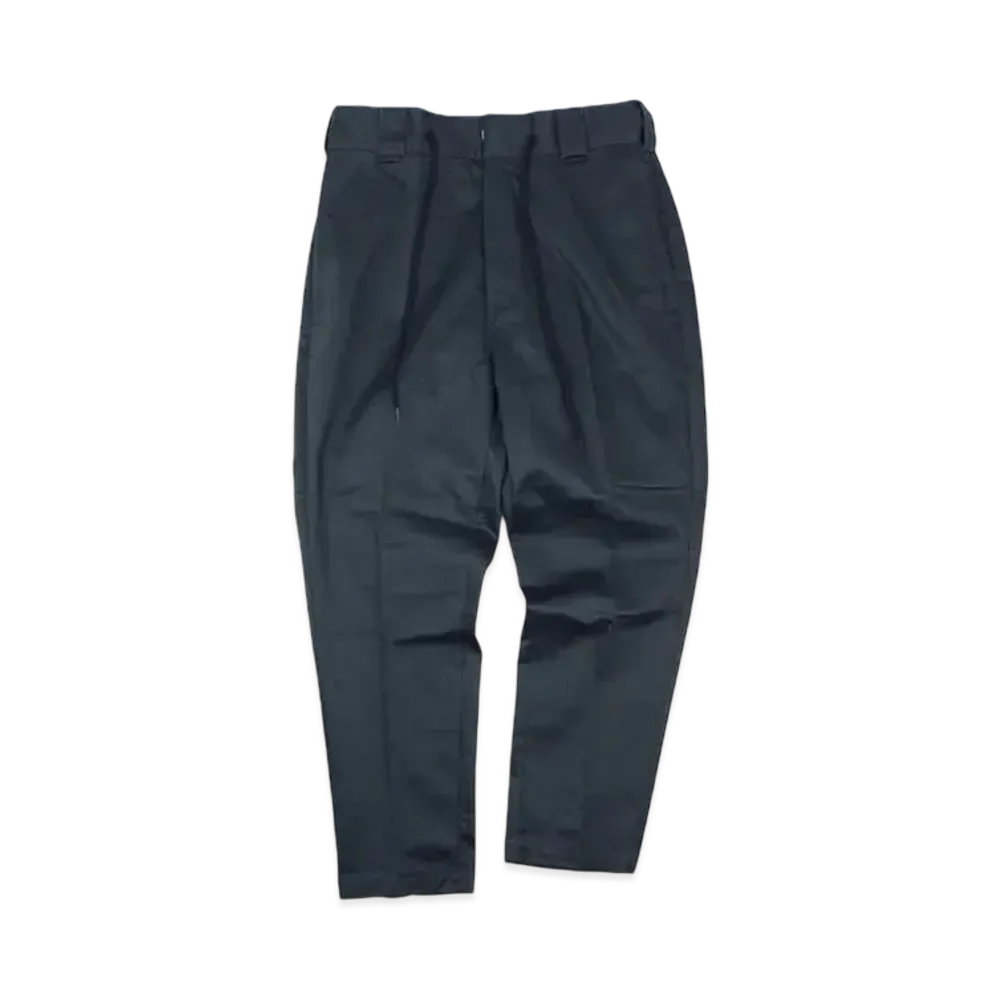 Dickies Stretch Easy Tapered Cropped Pants "Dark Navy"