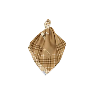 Burberry Women's horseman Scarf "Beige"