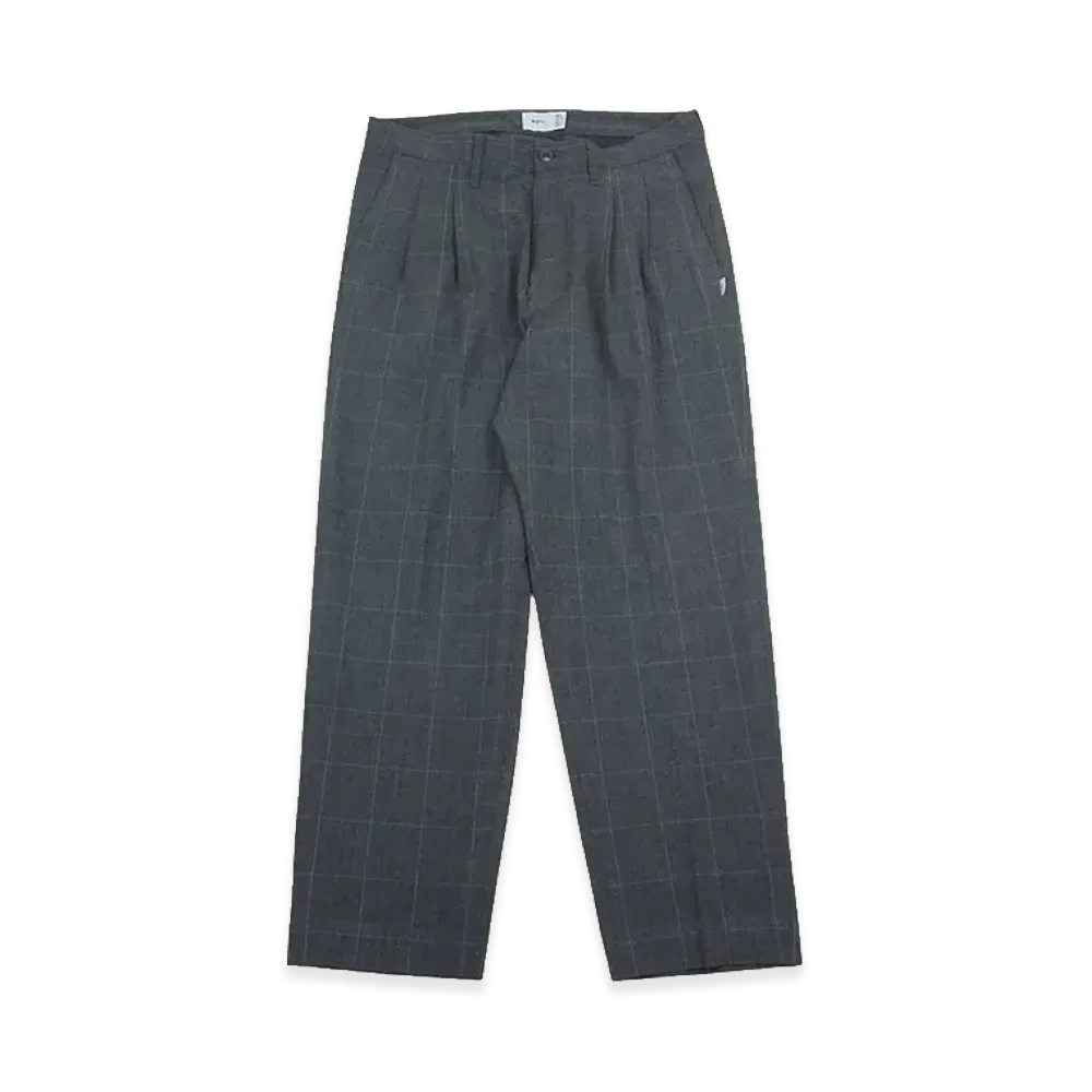 WTAPS Tuck / Trousers. Rapo. Weather. Textile "Gray"