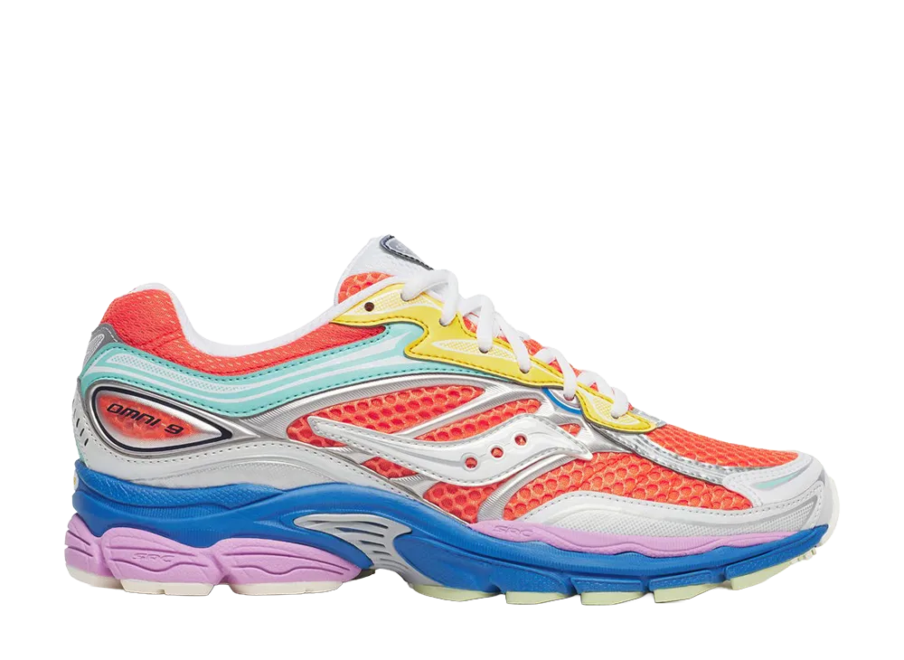 サッカニー プログリッド オムニ9 "オムニ/マルチ"