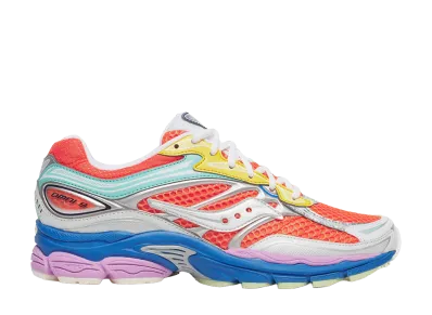 Saucony Progrid Omni 9 "Orange/Multi"