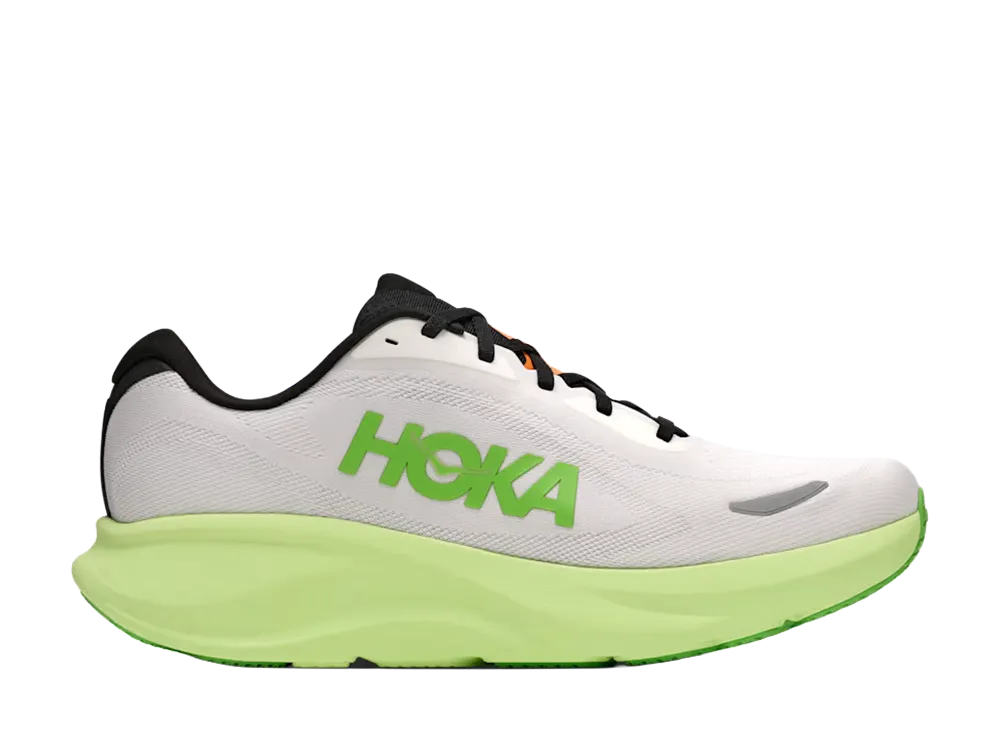 Hoka Rincon 5 "Frost/Black"