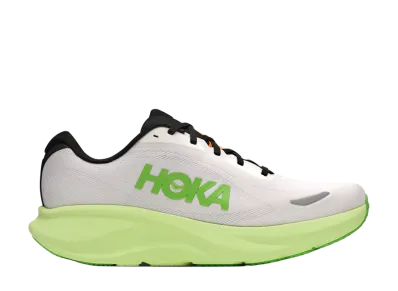 Hoka Rincon 5 "Frost/Black"