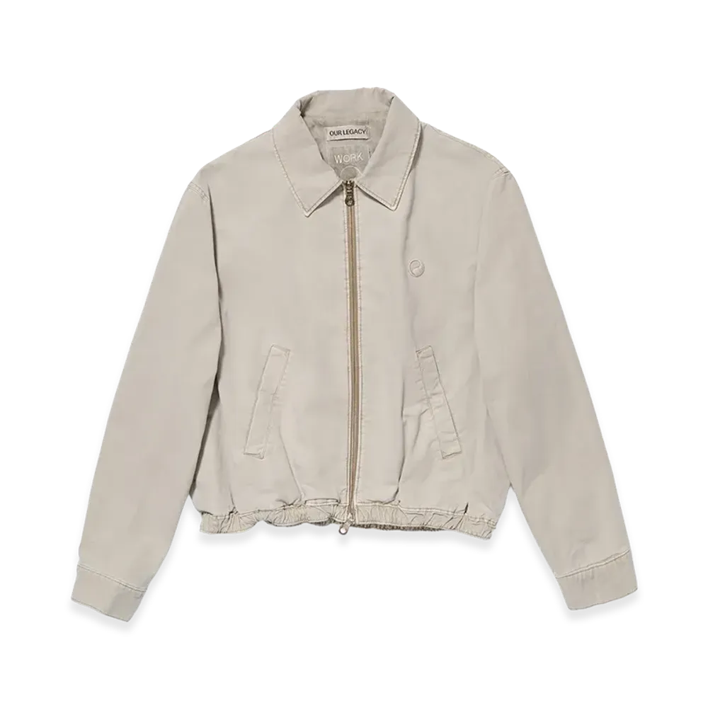OUR LEGACY Work Shop Hangar Jacket "Sand"
