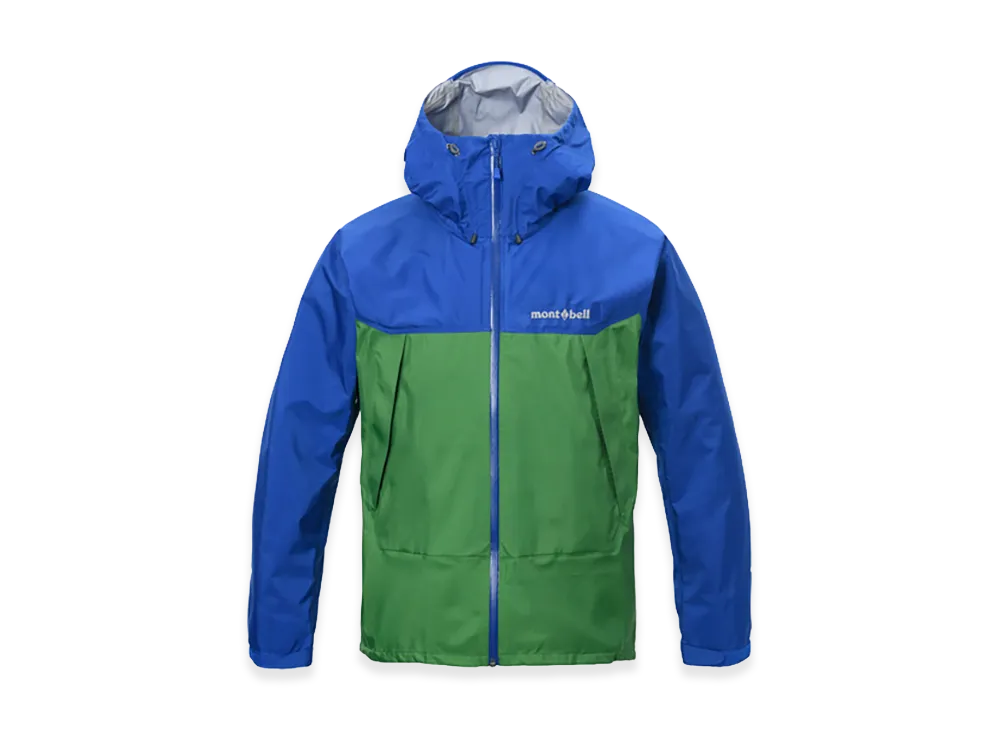 mont-bell US Thunder Pass Jacket "Green"