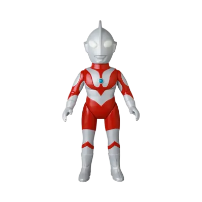 MEDICOM TOY "MAT(MONSTER ART TOY)" Mat (Monster Art Toy) Series Ultraman (Guest Appearance Ver.)