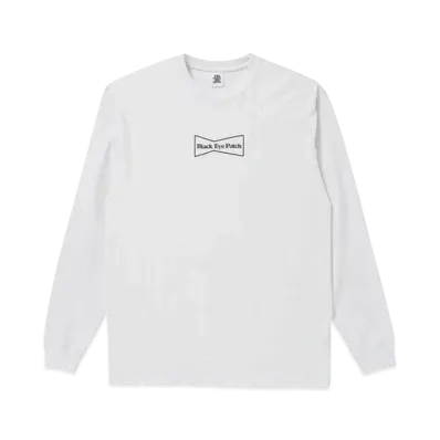 BlackEyePatch x Wasted Youth L/S TEE "White" / VERDY