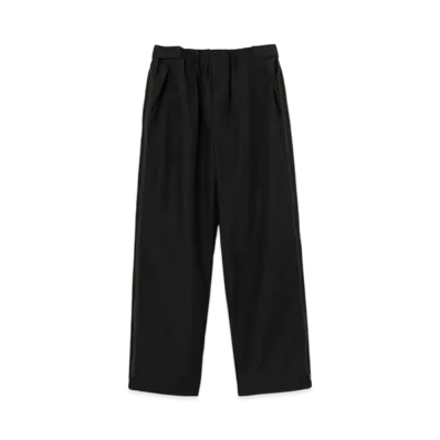 YOKE Windstoper By Gore Tex Labs Easy Pants "Black"