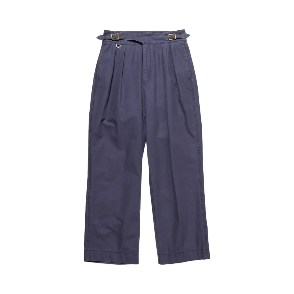 uniform experiment Gurkha Pants "Navy"
