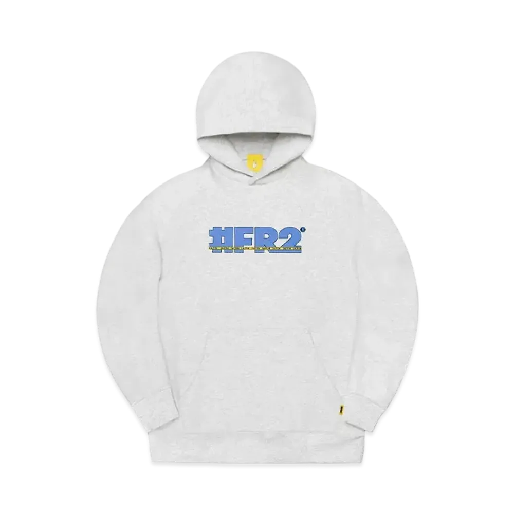 FR2 Rabbit Stuffed Toy Hoodie "Ash"