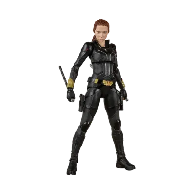 BANDAI "S.H.Figuarts" -MARVEL- Black Widow (Black Widow)