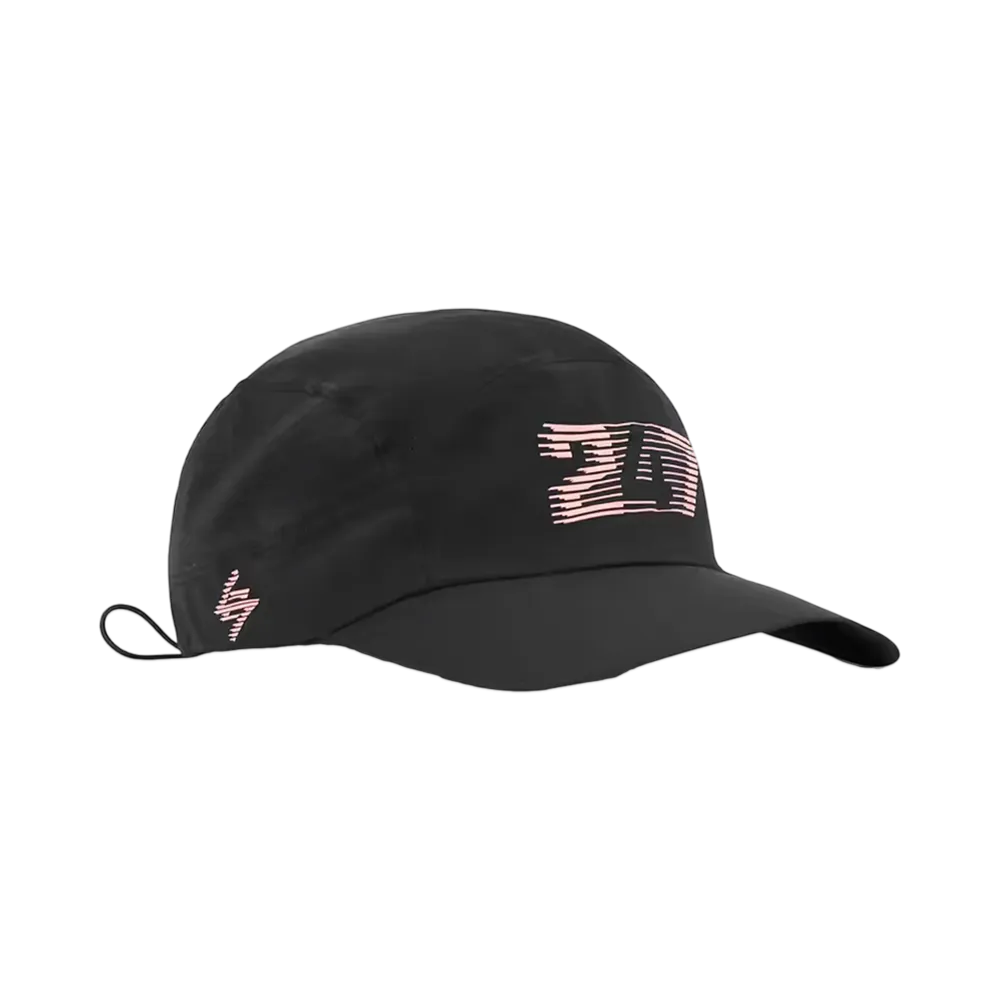 REPRESENT 247 Los Angeles Cap "Black"