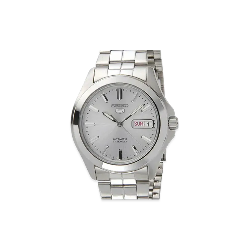 SEIKO Silver Five "Silver"