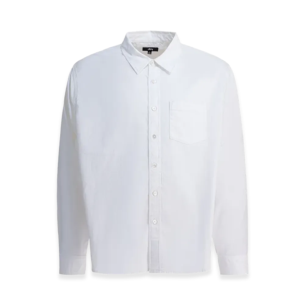 Stussy Shirts "White"