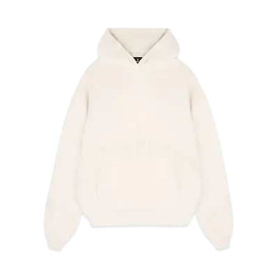 REPRESENT Boyfriend Graphic Hoodie "Cream"