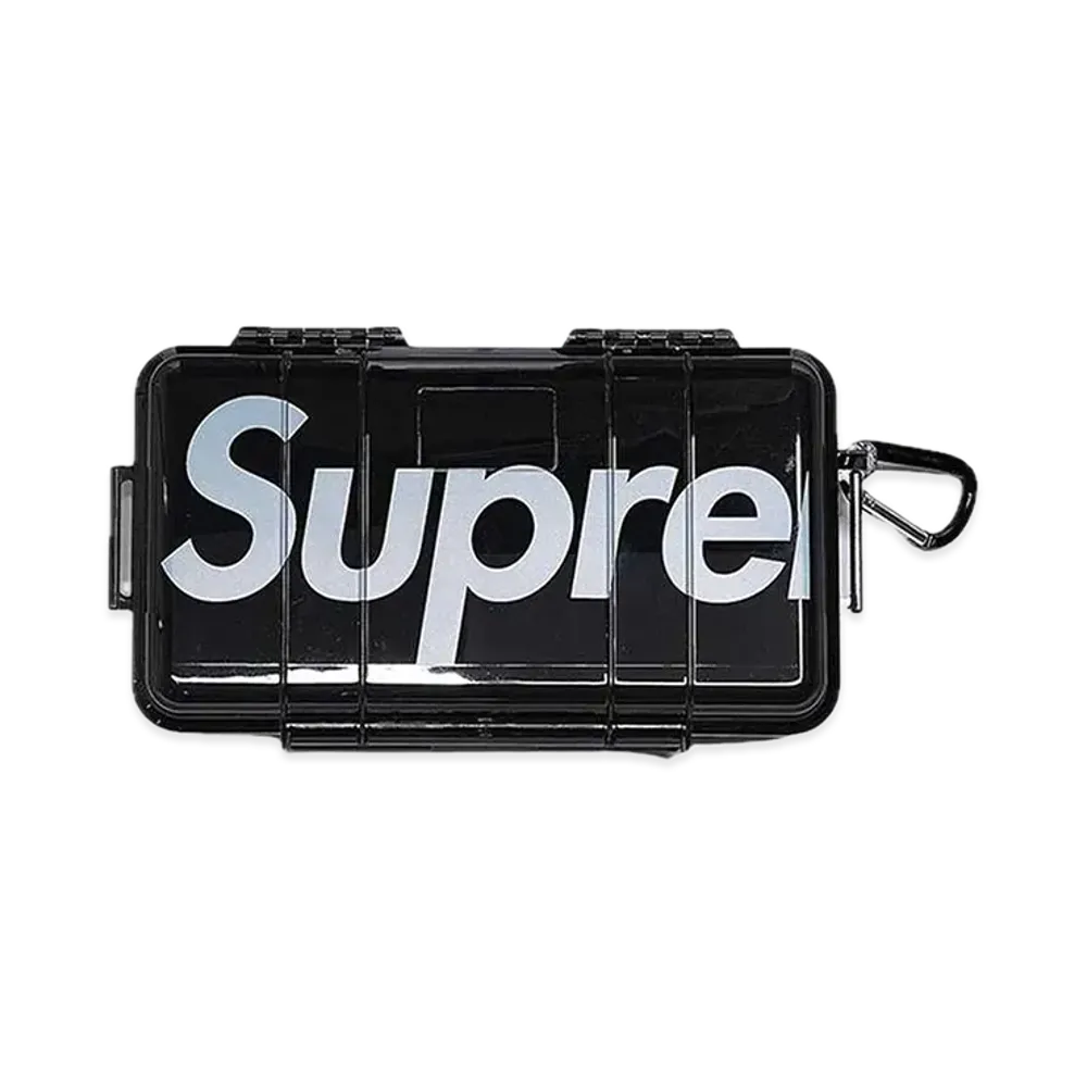 Supreme x Pelican 1060 Case "Black"