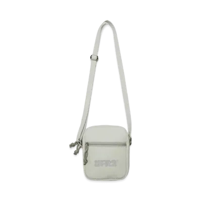 FR2 #FR2 Reflector Logo Shoulder Bag "Gray"