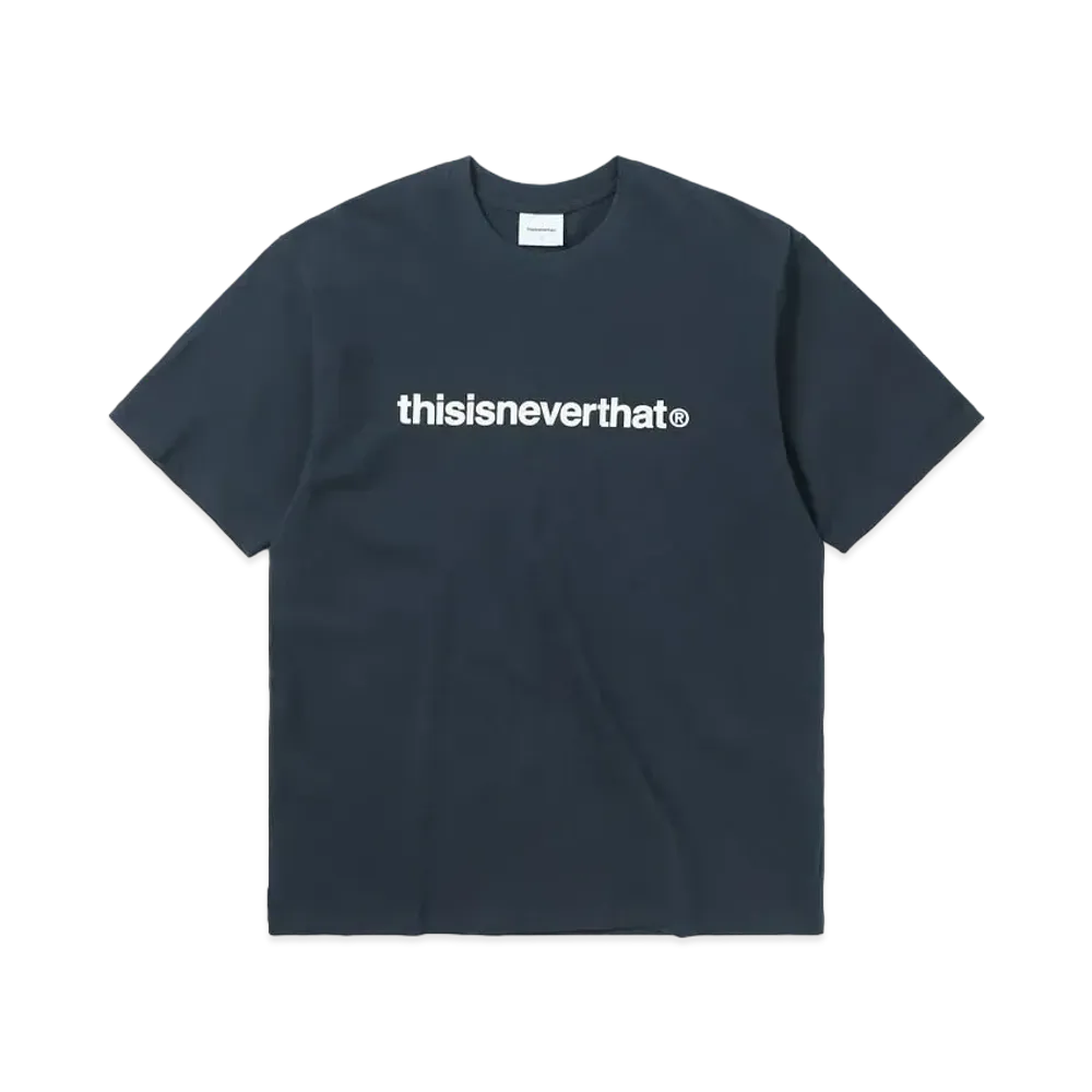 thisisneverthat T-Logo Tee "Navy"