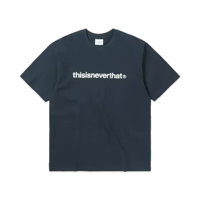thisisneverthat T-Logo Tee "Navy"