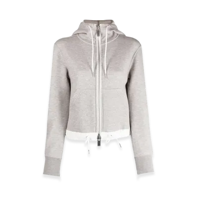 sacai Women's Sweaters "Gray"