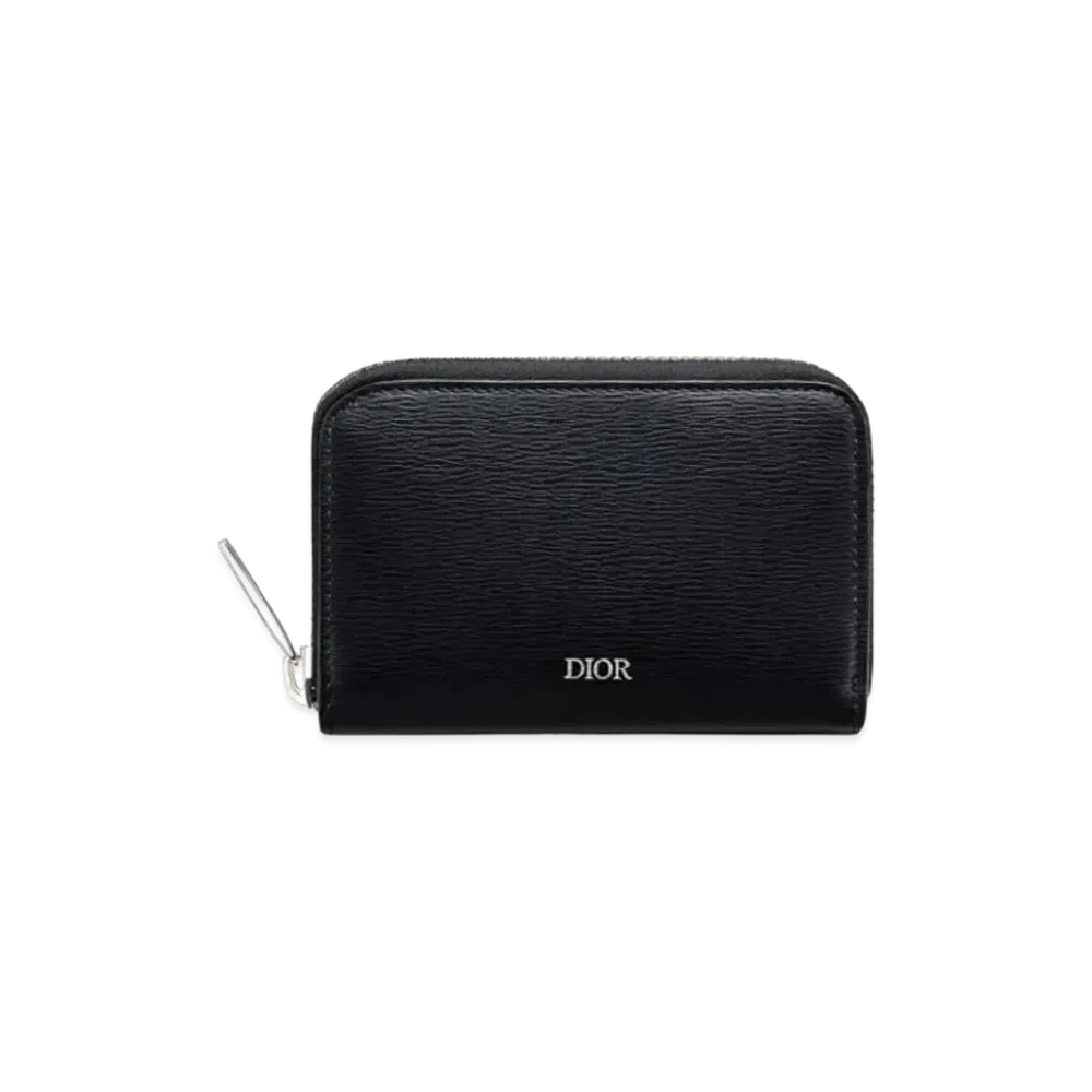 Dior Card Holder "Black"