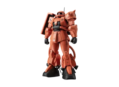 BANDAI "THE ROBOT SPIRITS" -MOBILE SUIT GUNDAM- <SIDE MS> MS-06RP Prototype High Mobility Zaku II ver. A.N.I.M.E.