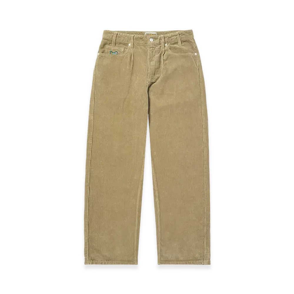 HUF WINTER 25 Cromer Corduroy Pant "Sand"