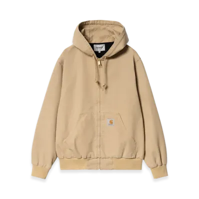 Carhartt WIP Dearborn Canvas Active Jacket "Bourbon Aged Canvas"
