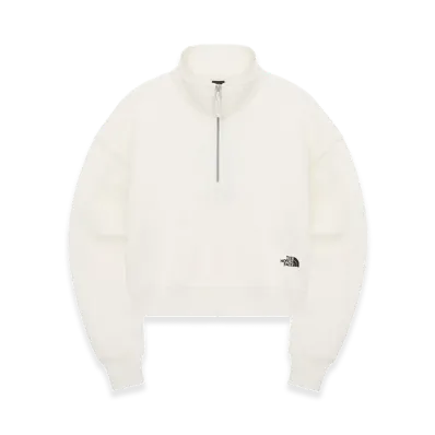 The North Face Core Half Zip - 25SS "Cream"
