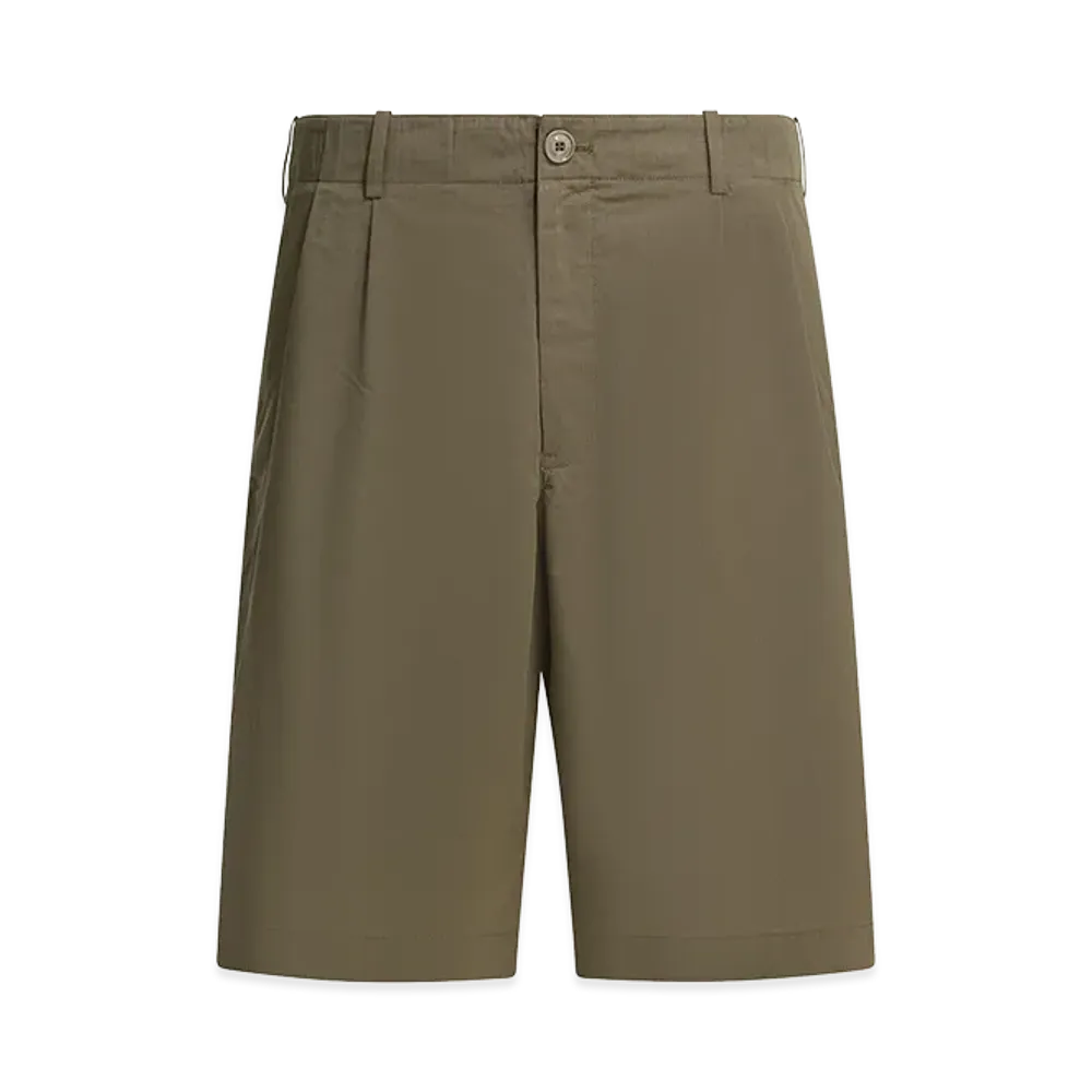 OUR LEGACY Shorts "Ponte" "Green"