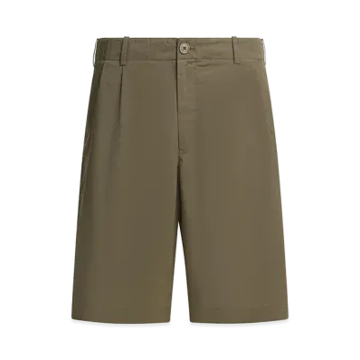OUR LEGACY Shorts "Ponte" "Green"