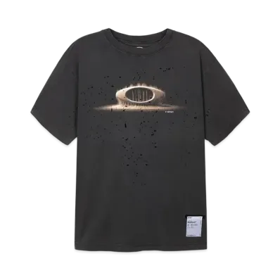 OAKLEY x Satisfy Mothtech T-Shirt "Black"