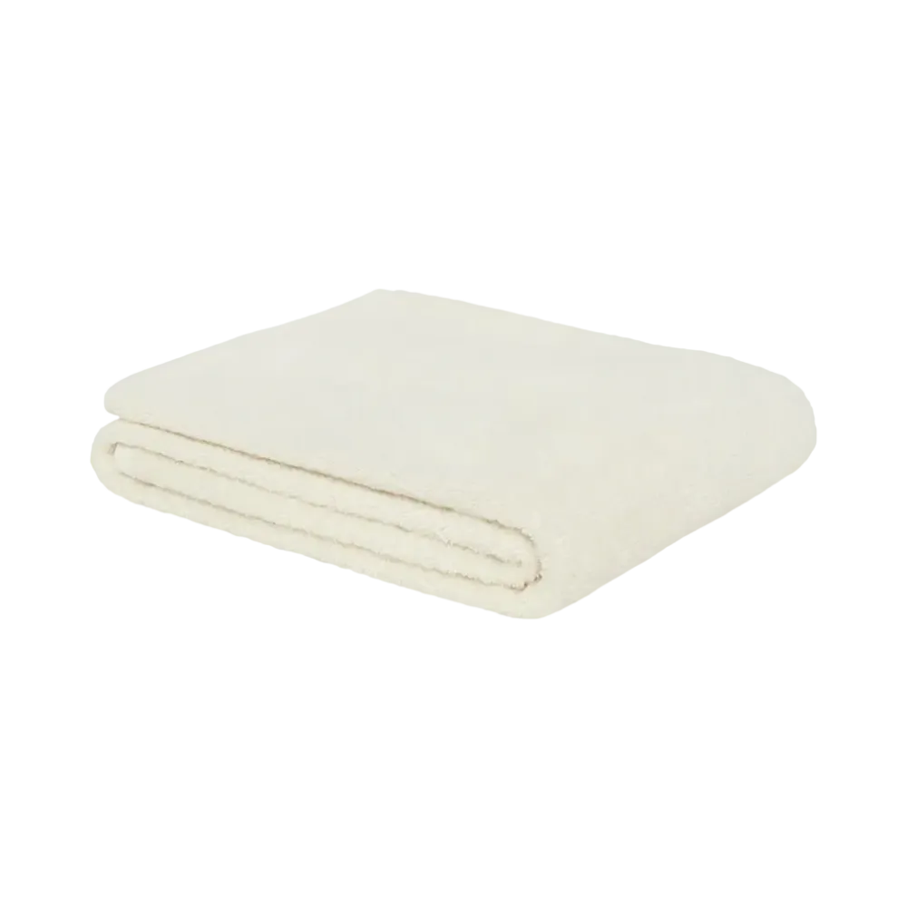 JJJJound Bath Towel "Off White"