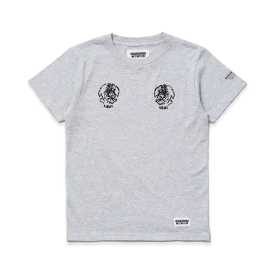 NEIGHBORHOOD One Third Kids OT . Tee SS-6 "Gray"