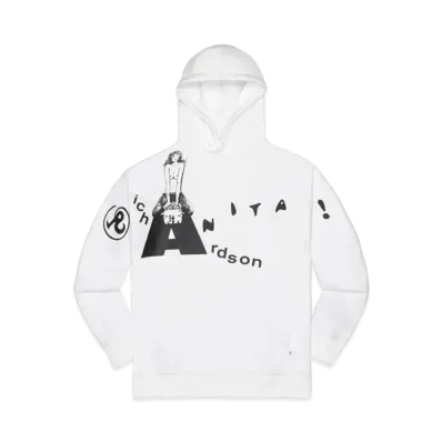 Richardson CREPAX HOODIE "White"