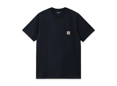 Carhartt WIP S/S Pocket T-Shirt "Dark Navy"