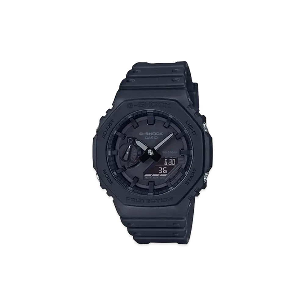 Casio G-Shock GA-2100-1A1 - 45mm in Resin