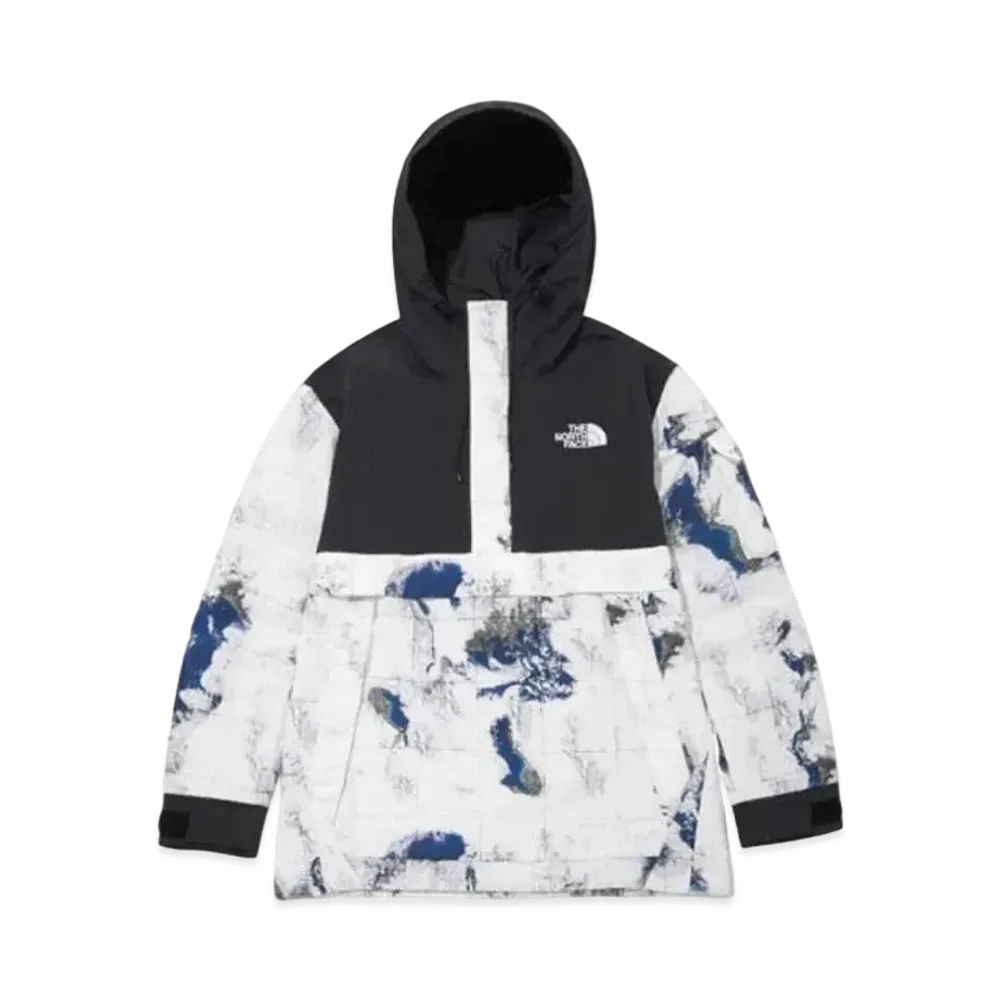 The North Face White Label Novelty Dalton Anorak "White Sand"