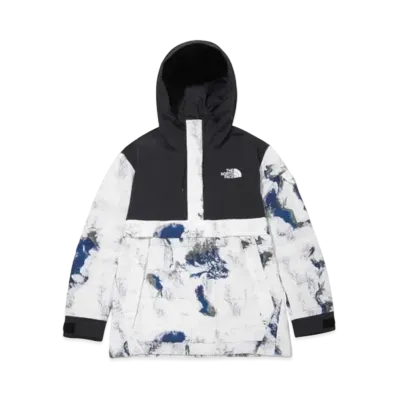 The North Face White Label Novelty Dalton Anorak "White Sand"