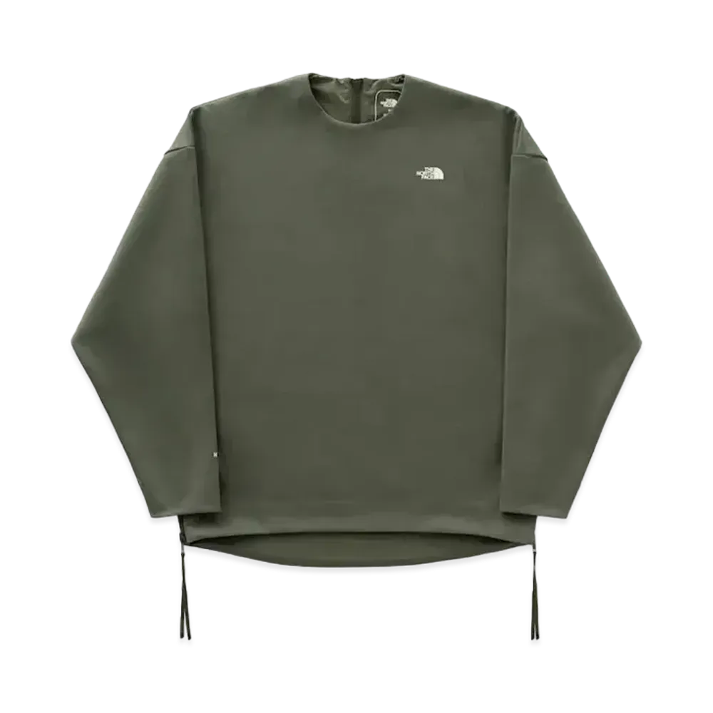 The North Face x HYKE Mens Tec Air Big Top "Olive Drab"
