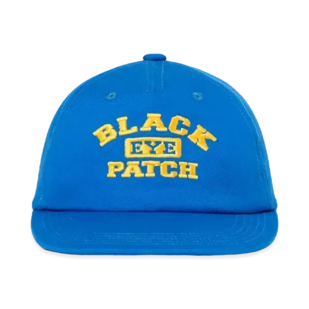 Blackeyepatch College Cap "Blue"