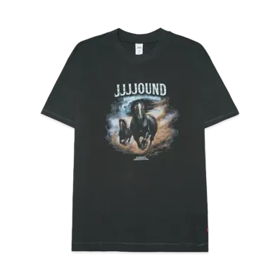 Levi's x JJJJound T-Shirt "Black"