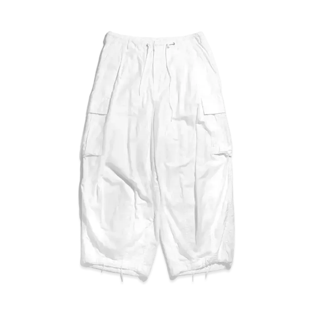 Needles H.D. PANT - BDU "White"