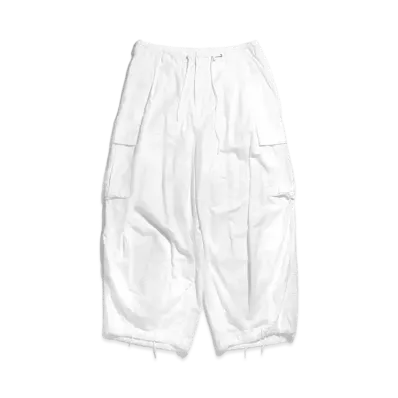 Needles H.D. PANT - BDU "White"