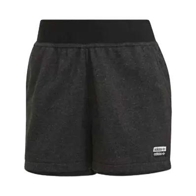 adidas Women's Shorts "Black Melange"